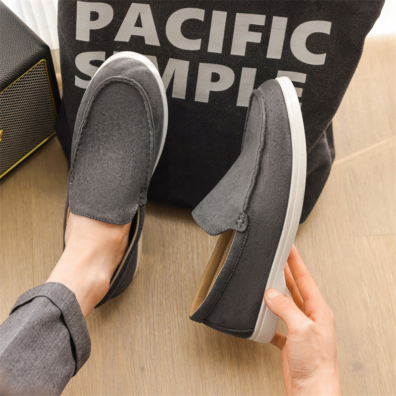Mens Casual Slip-On Shoes