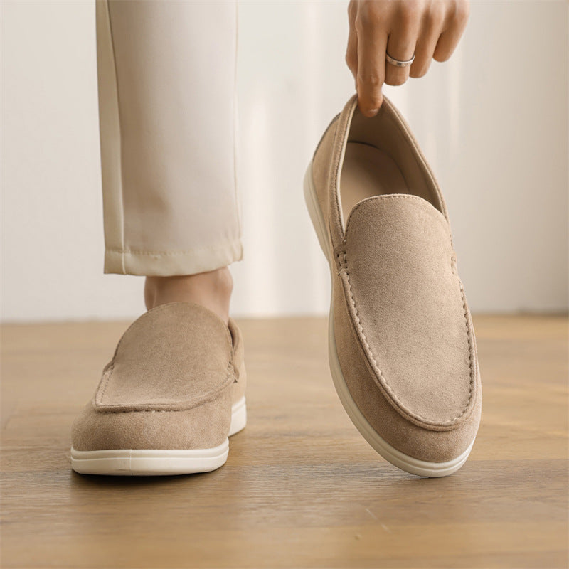 Mens Casual Slip-On Shoes