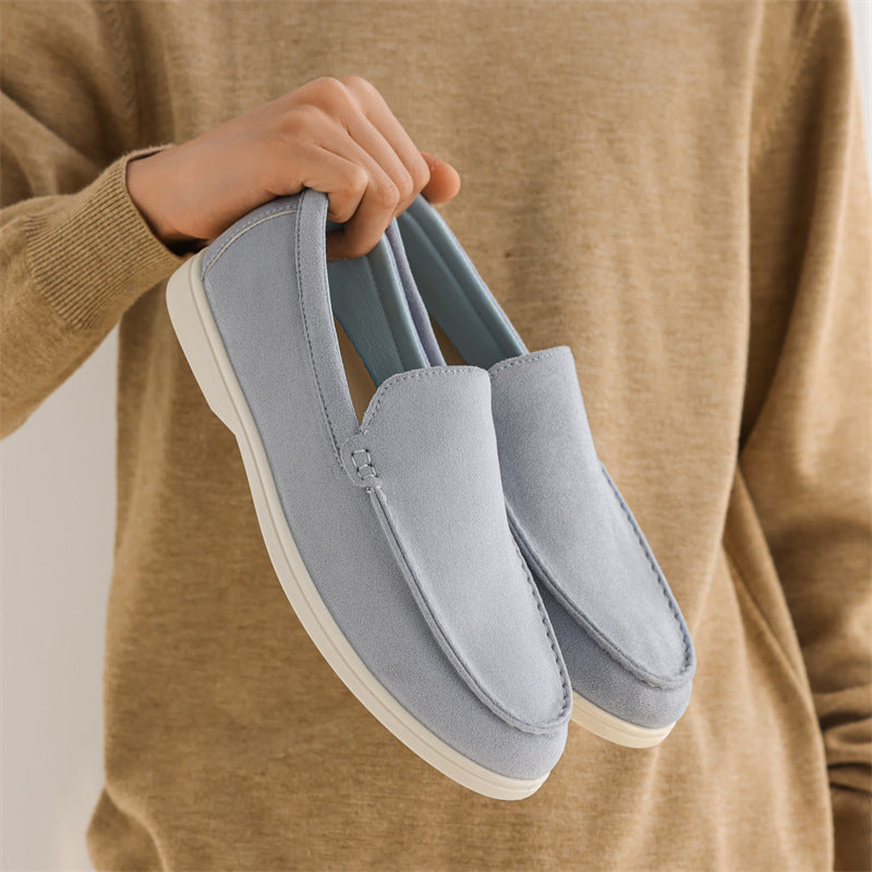 Mens Casual Slip-On Shoes