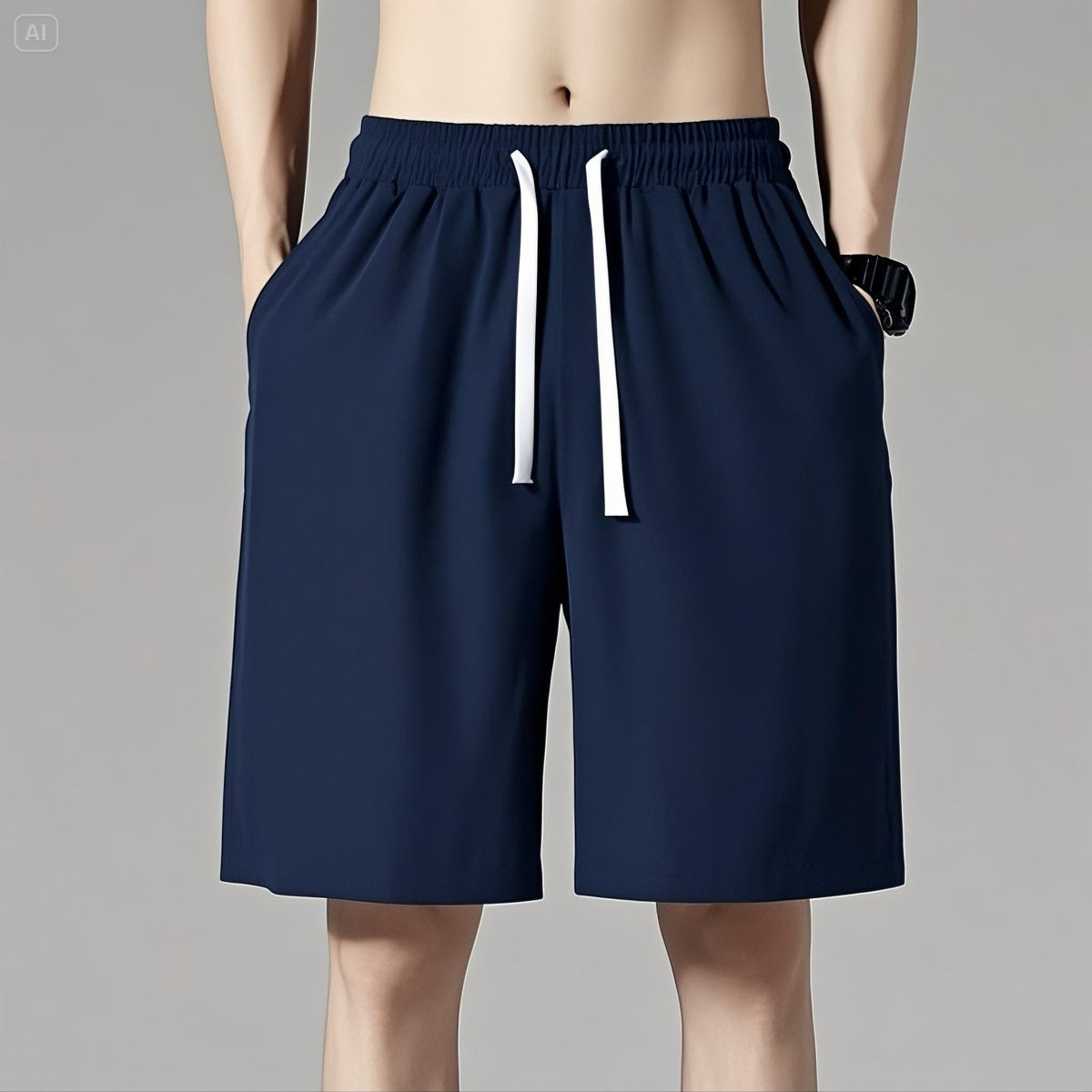 Mens Casual Sports Shorts