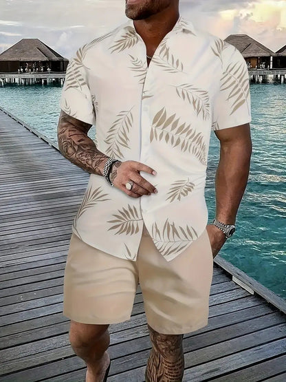 mens casual suit