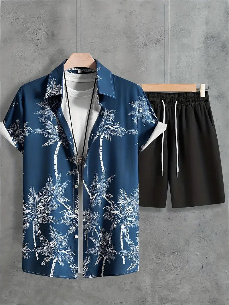 mens casual suit