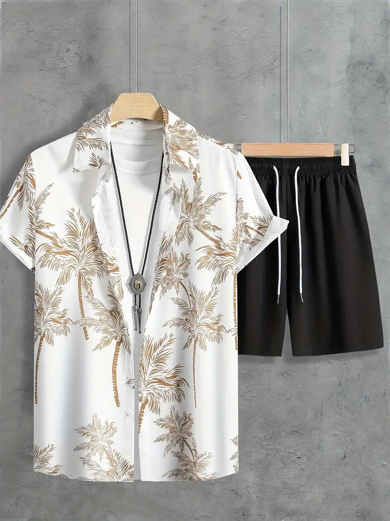 mens casual suit