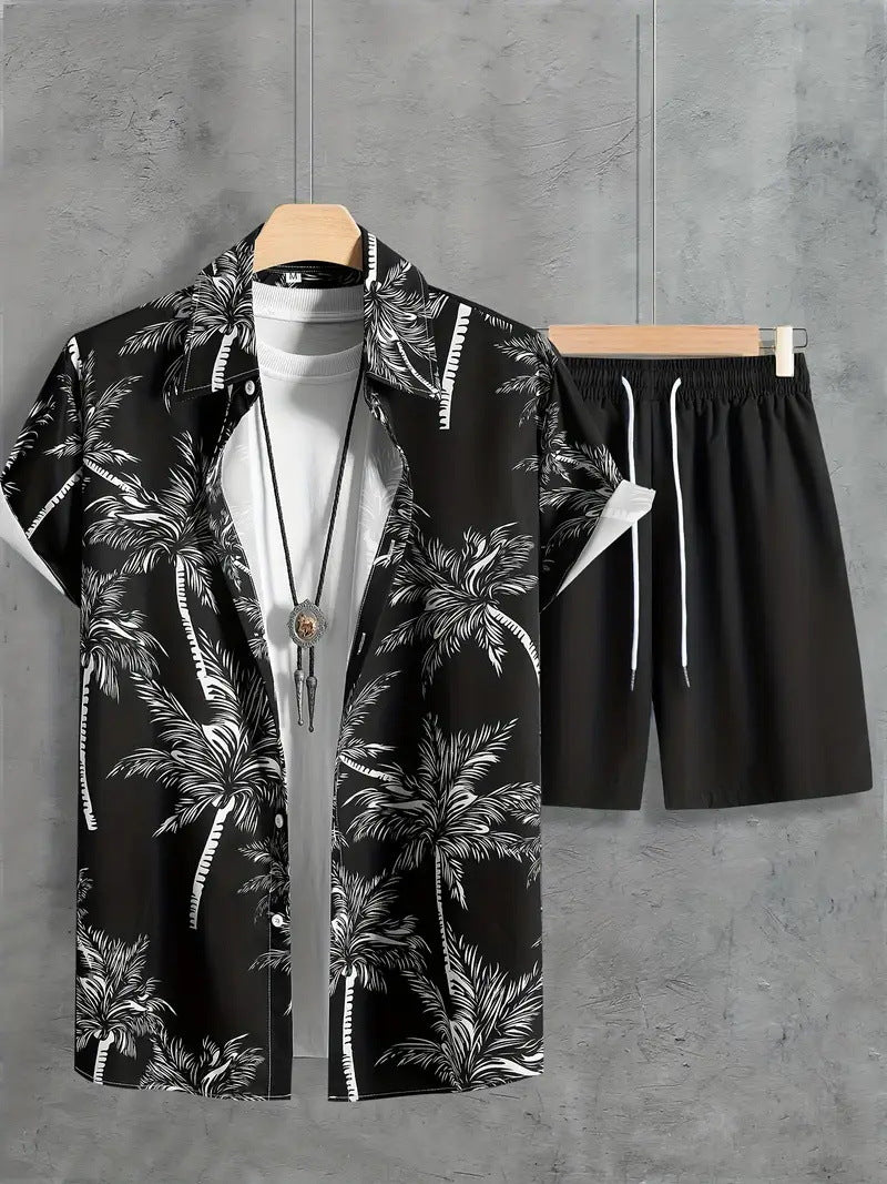 mens casual suit