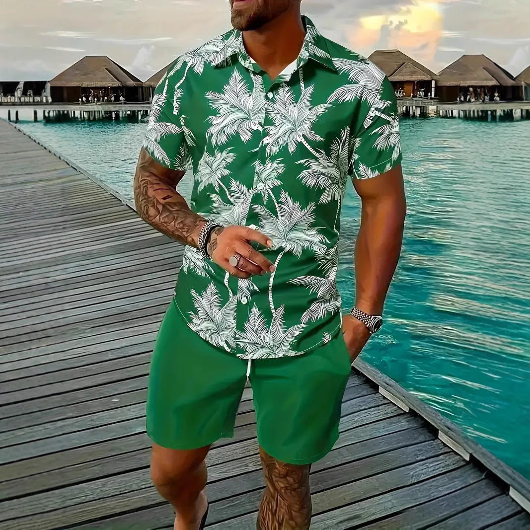 mens casual suit