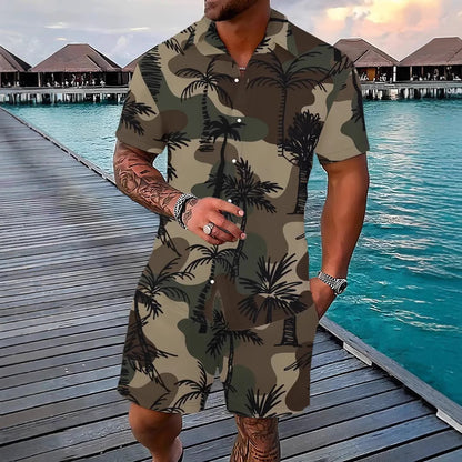 mens casual suit