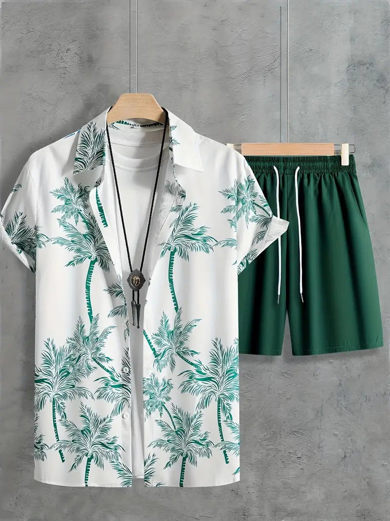 mens casual suit