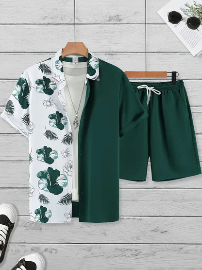 mens casual suit