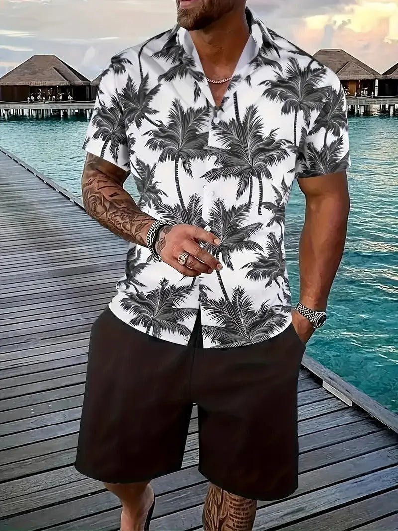 mens casual suit