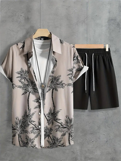 mens casual suit