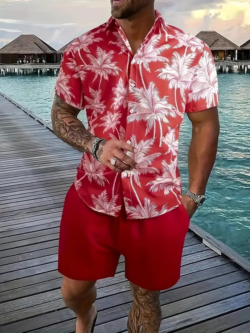 mens casual suit