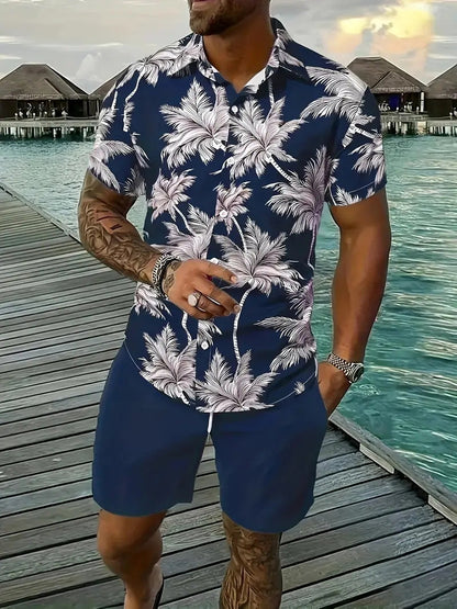 mens casual suit