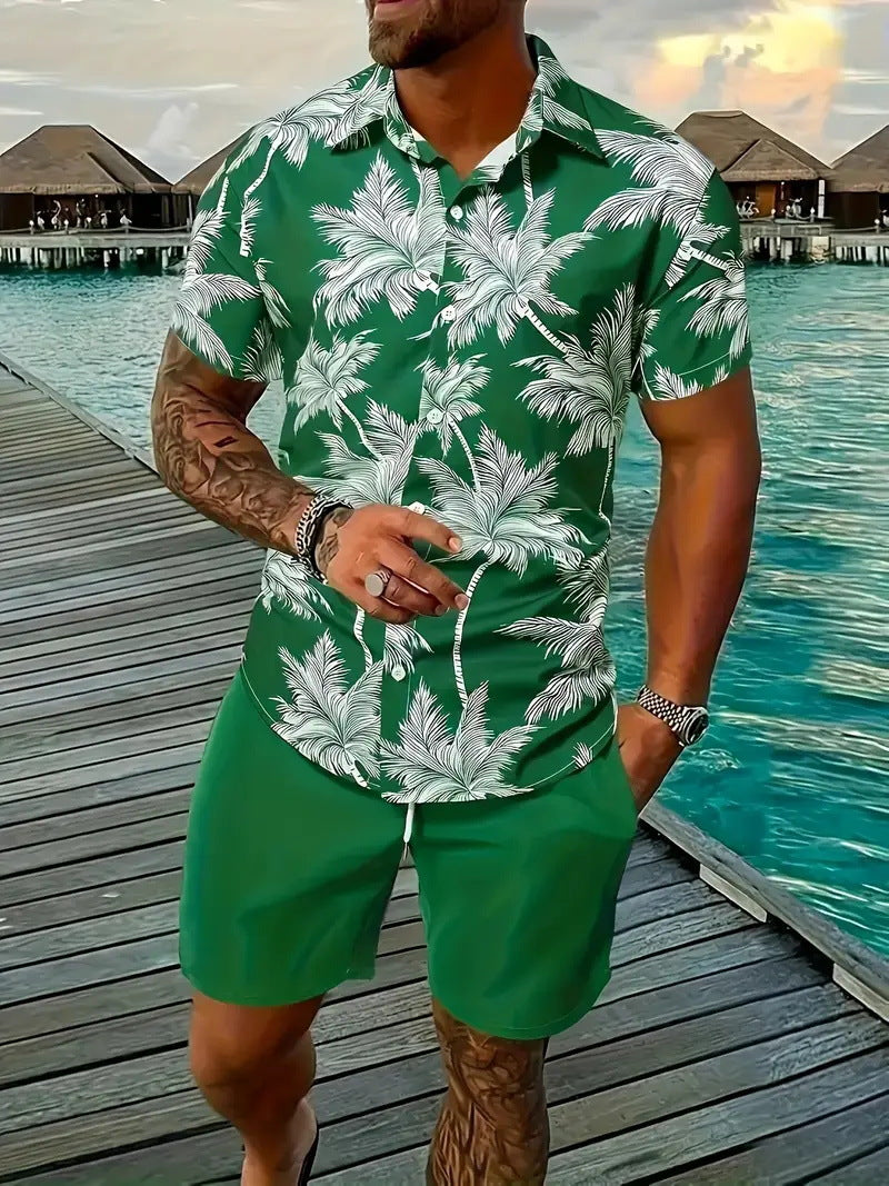 mens casual suit