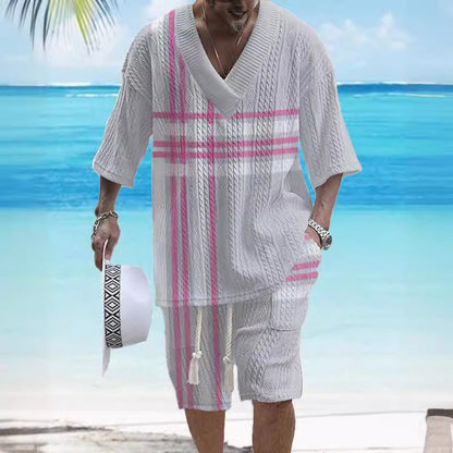 mens casual suit