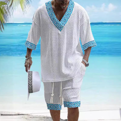 mens casual suit