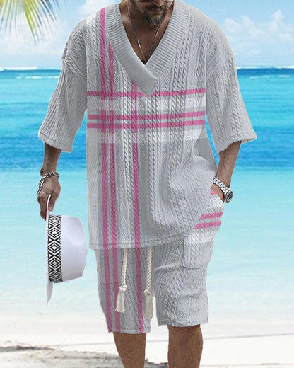 mens casual suit