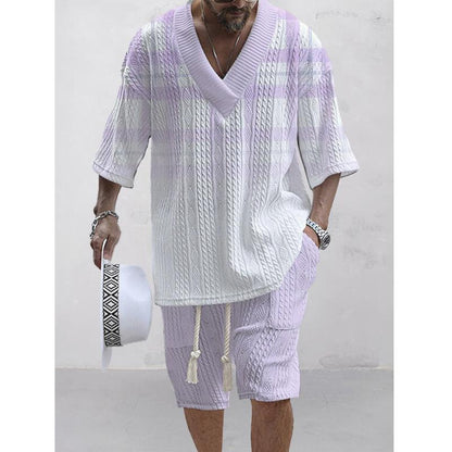mens casual suit