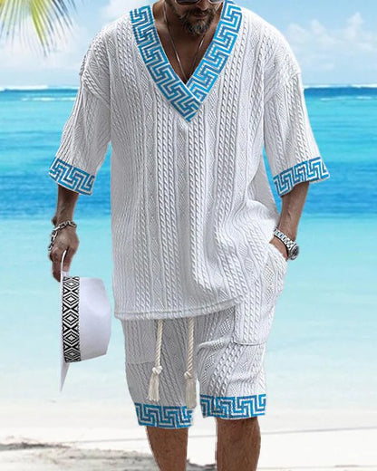 mens casual suit