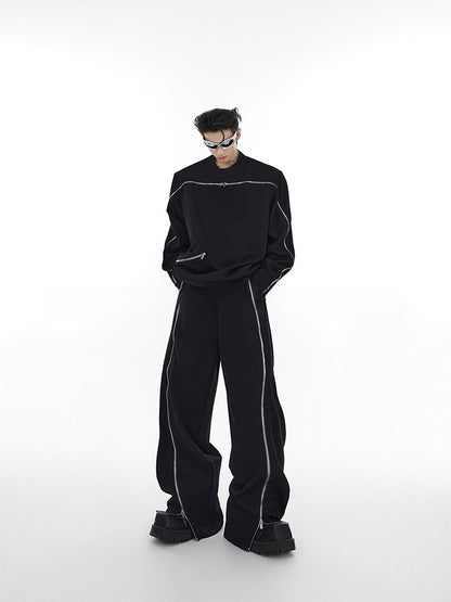 mens casual suit