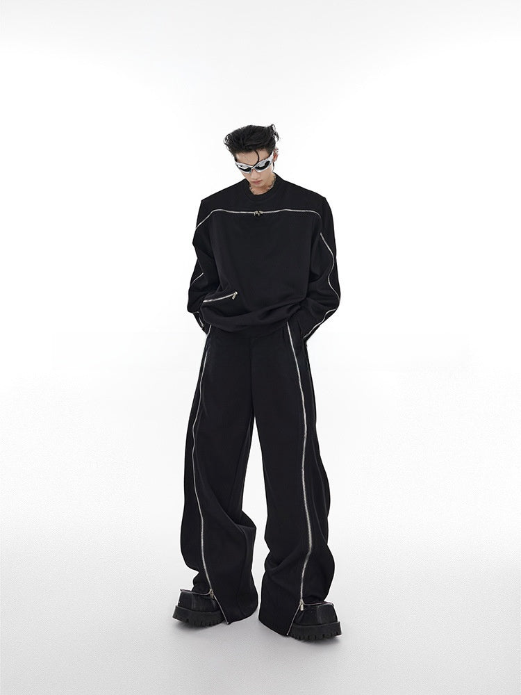mens casual suit