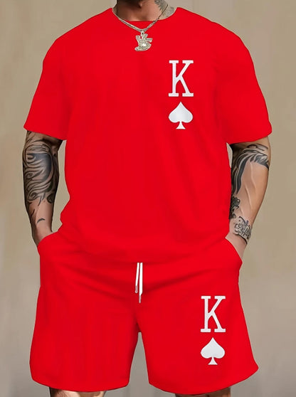 Mens Casual Suit