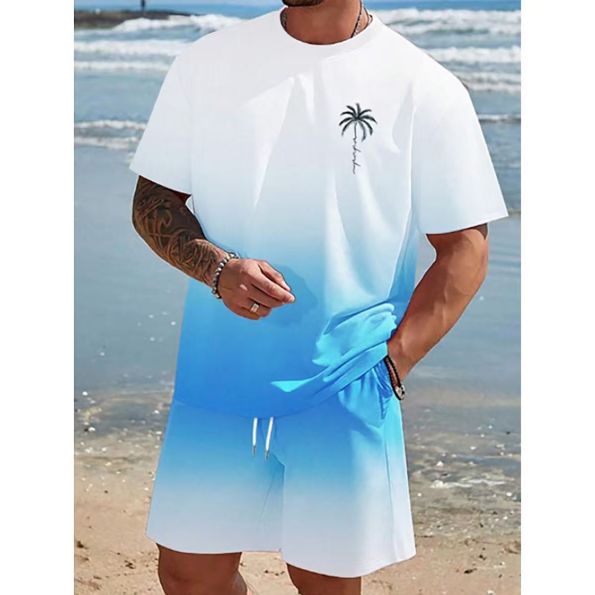 Mens Casual Suit