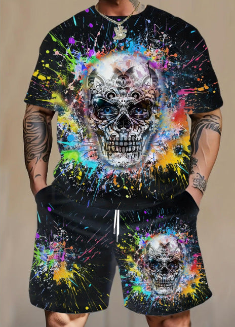 Mens Casual Suit