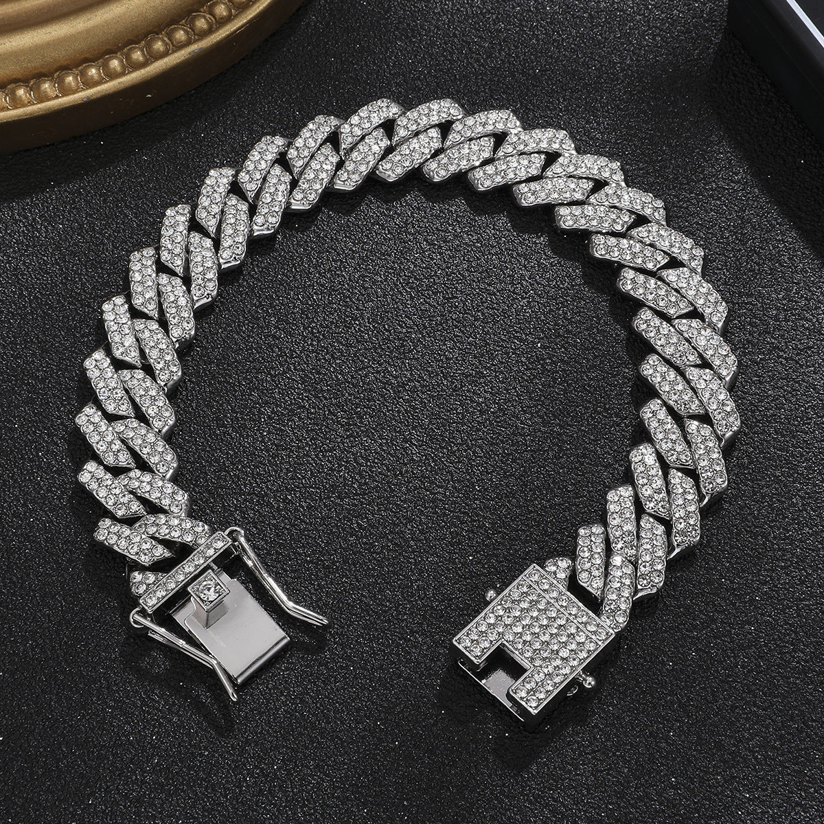 mens chain necklace