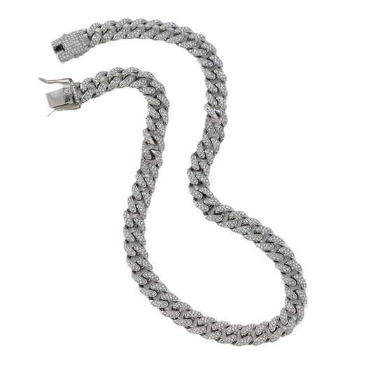 mens chain necklace
