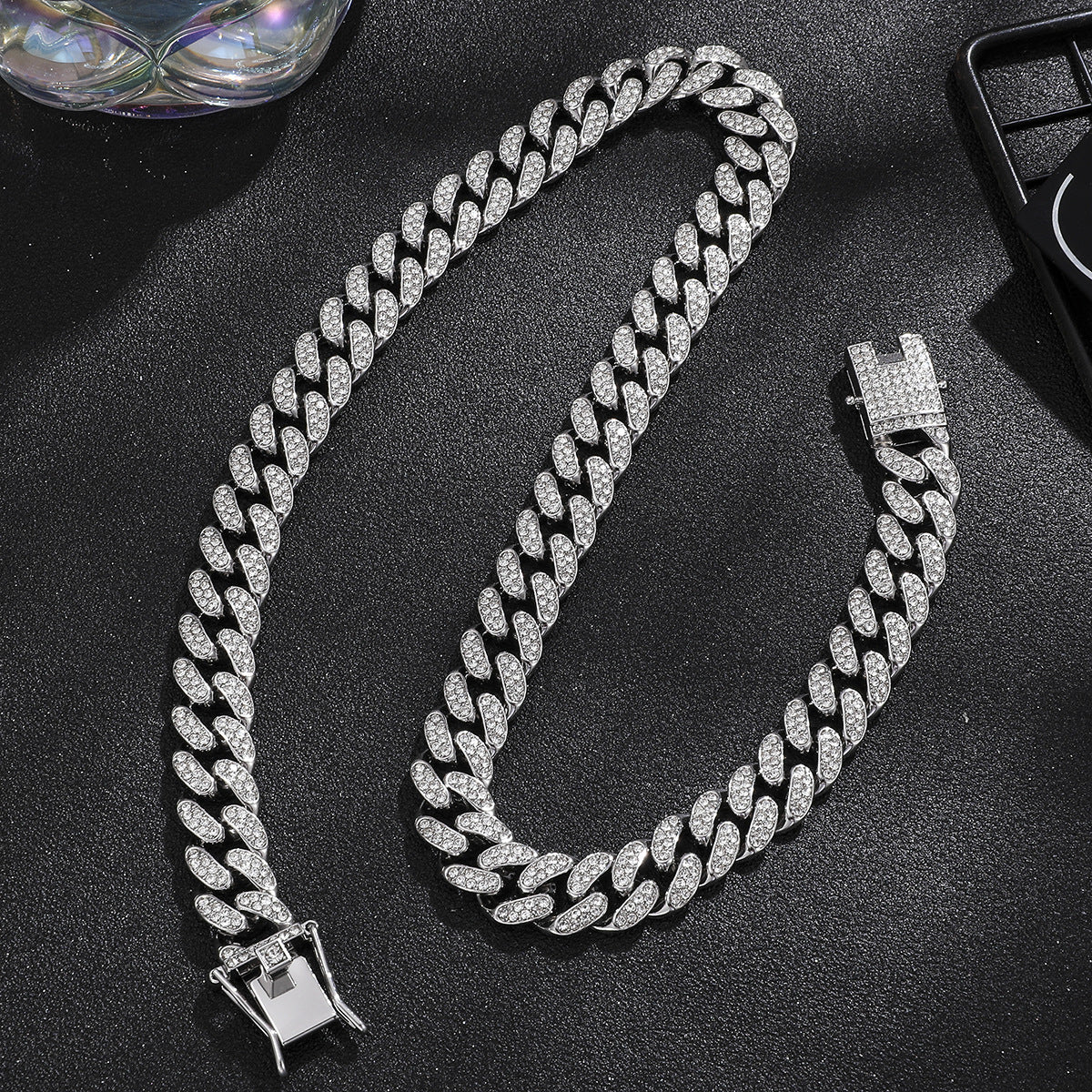mens chain necklace