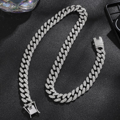 mens chain necklace