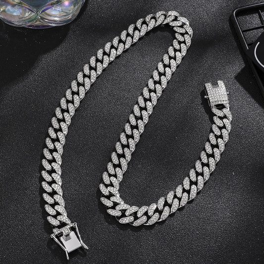 mens chain necklace