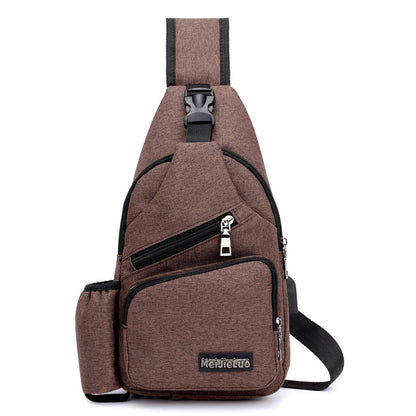 Mens Chest Bag