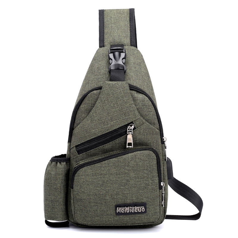 Mens Chest Bag