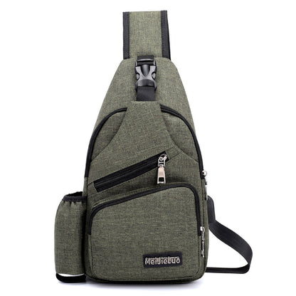 Mens Chest Bag