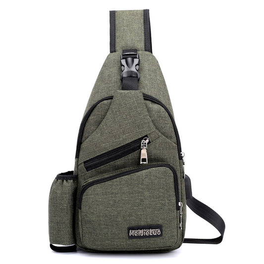 Mens Chest Bag