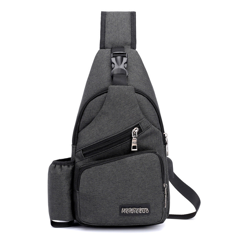 Mens Chest Bag