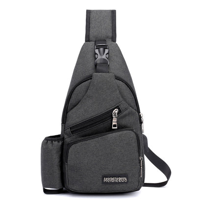 Mens Chest Bag