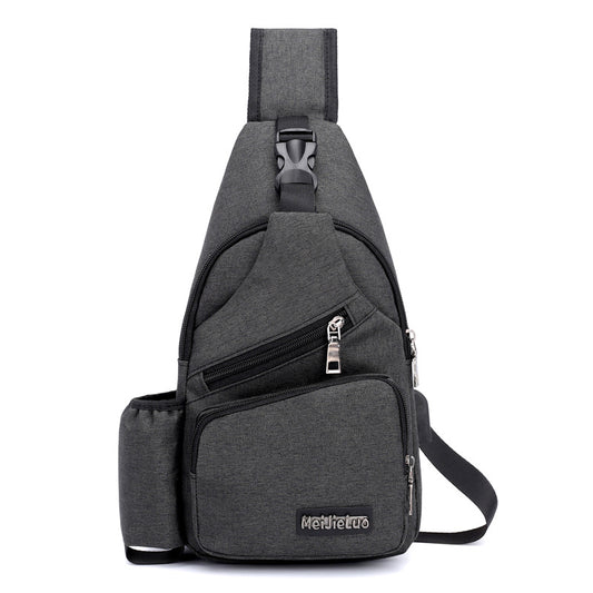 Mens Chest Bag