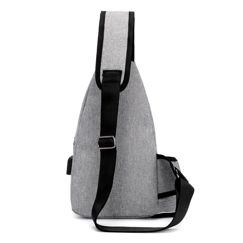 Mens Chest Bag