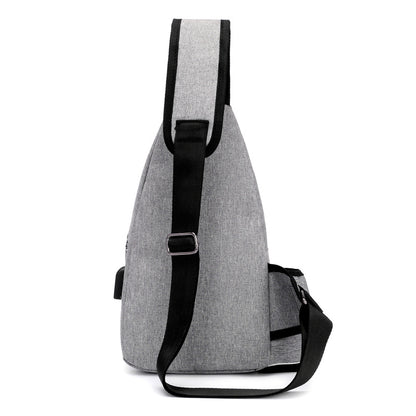Mens Chest Bag