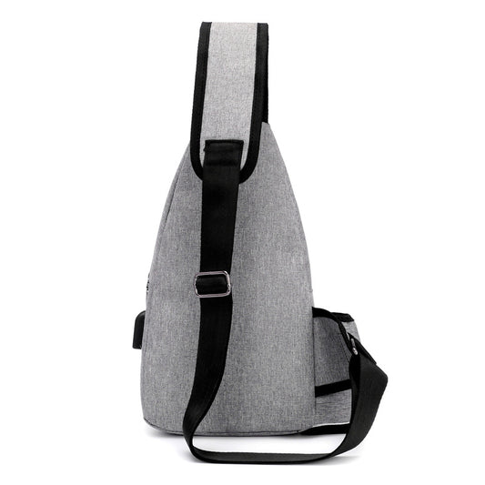 Mens Chest Bag