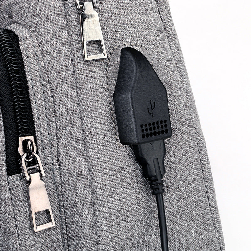 Mens Chest Bag