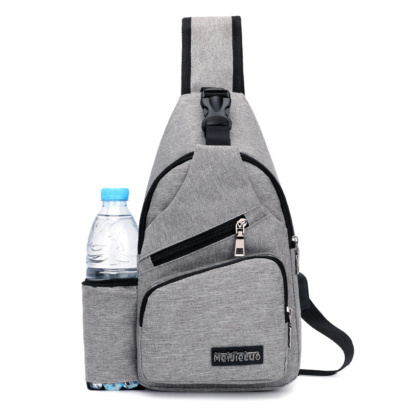 Mens Chest Bag