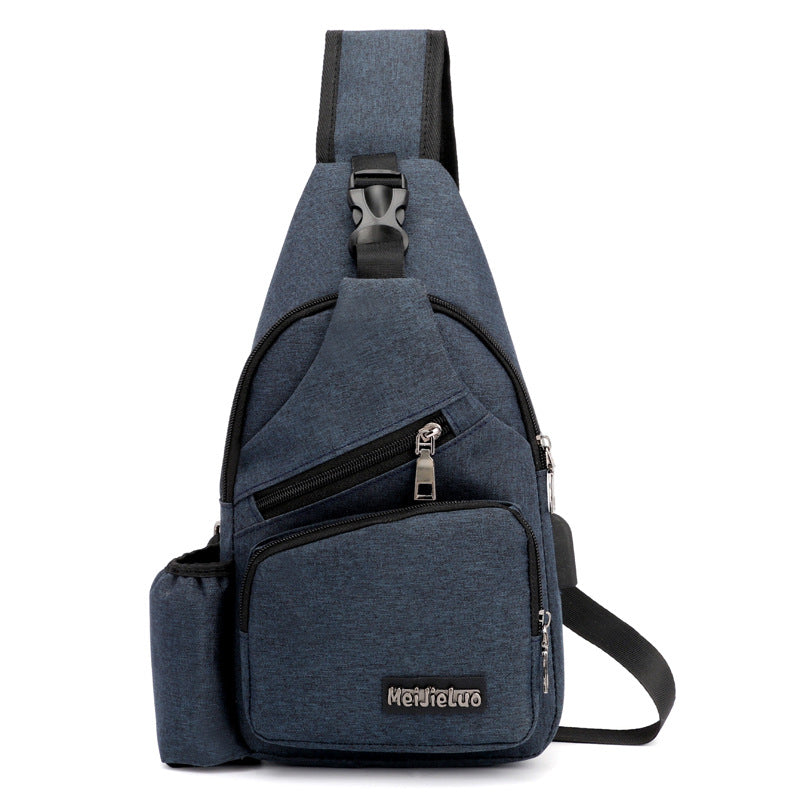 Mens Chest Bag