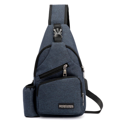 Mens Chest Bag