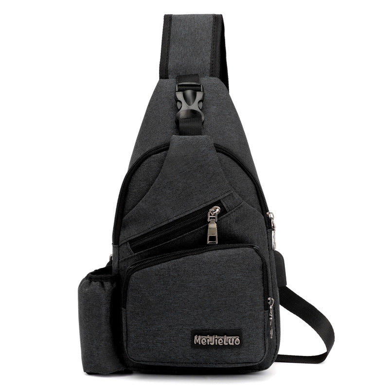 Mens Chest Bag