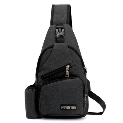 Mens Chest Bag