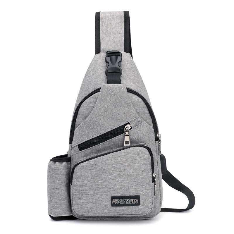 Mens Chest Bag