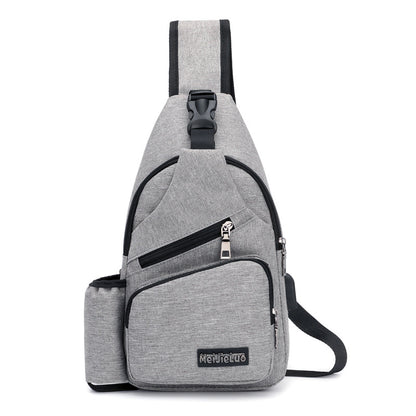 Mens Chest Bag